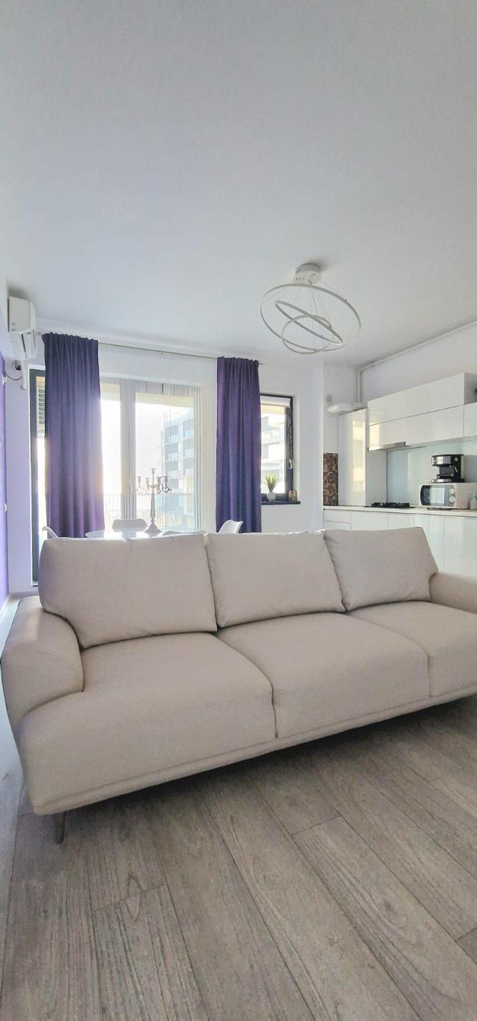 Apartament Maradeya Năvodari Exterior foto